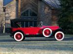Stutz Model H 80 HP Touring 1920 года